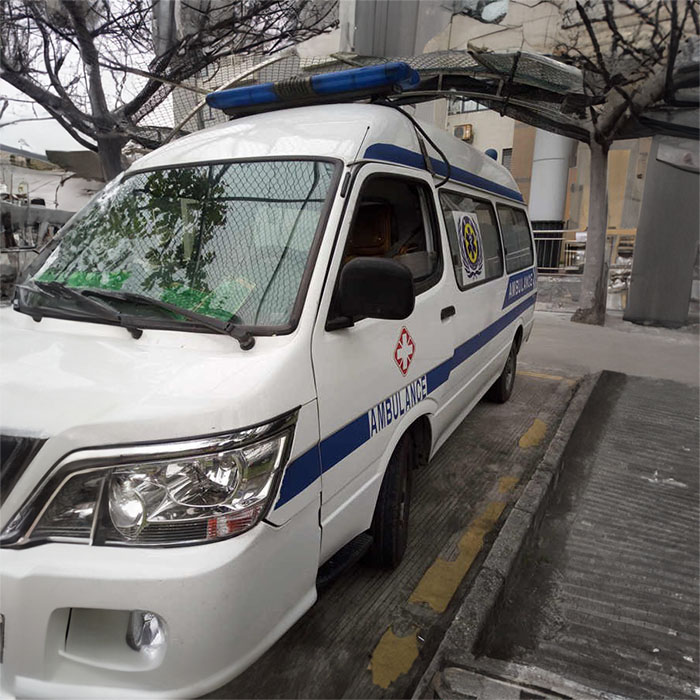 西宁出租救护车联系方式