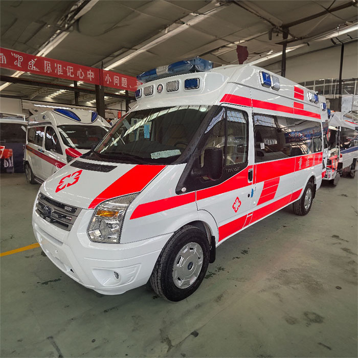 西宁救护车租赁电话号码