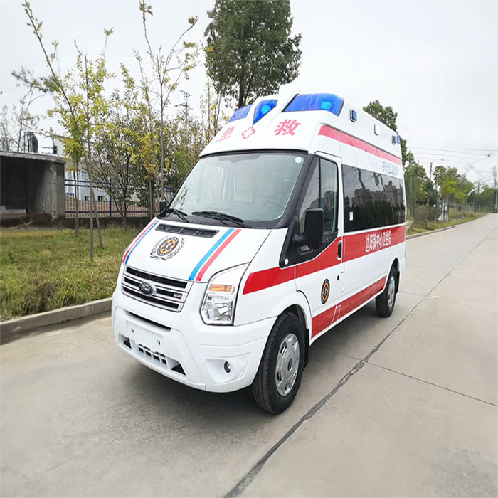 西宁急救车租车收费标准