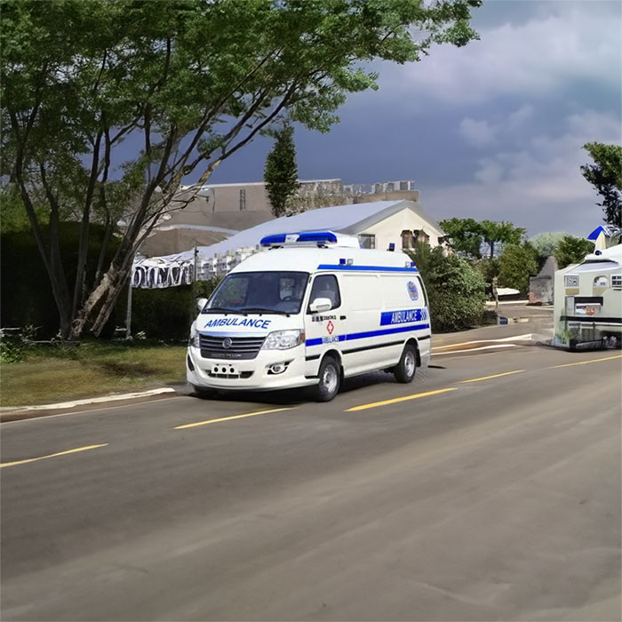 西宁救护车租赁电话