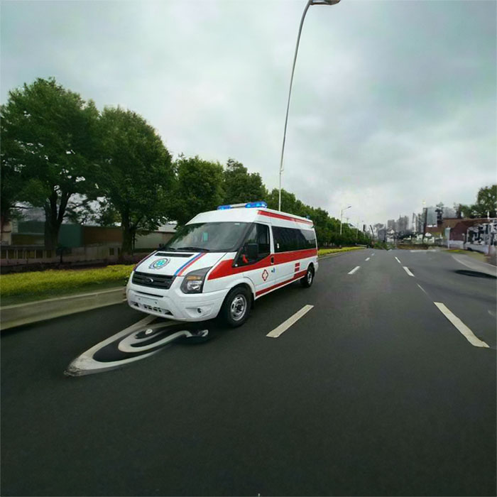 西宁私人救护车租车电话号码