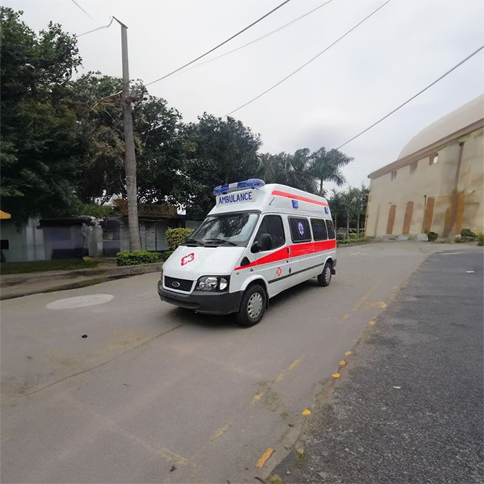 西宁租赁救护车联系方式