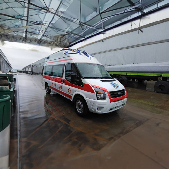 西宁私人救护车出租收费