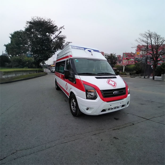 西宁救护车租车