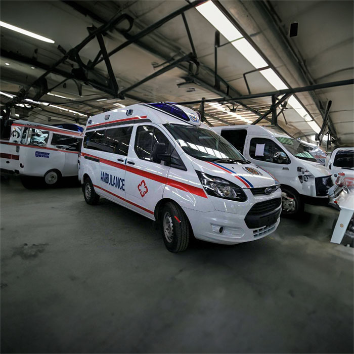西宁租赁急救车