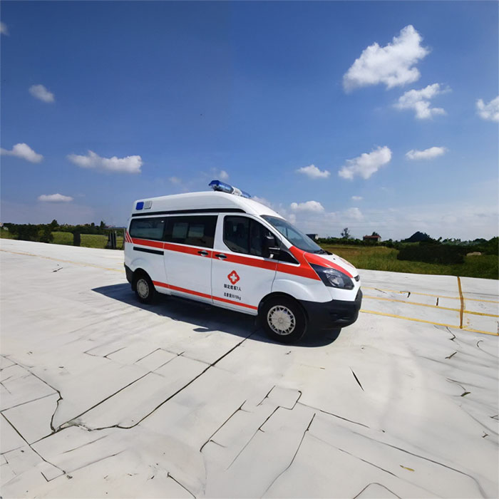 西宁出租私人救护车