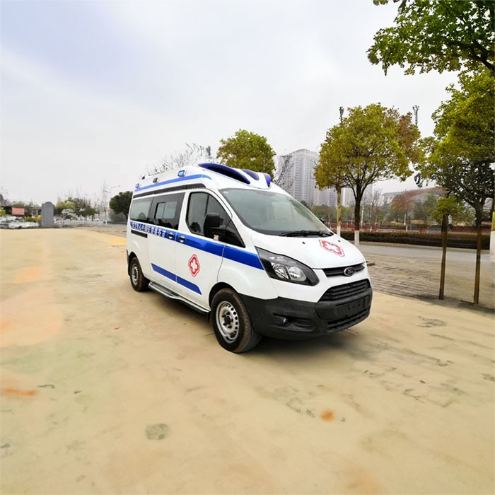 西宁急救车租赁联系电话