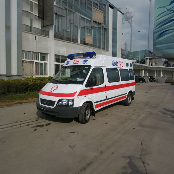 西宁救护车租车电话号码