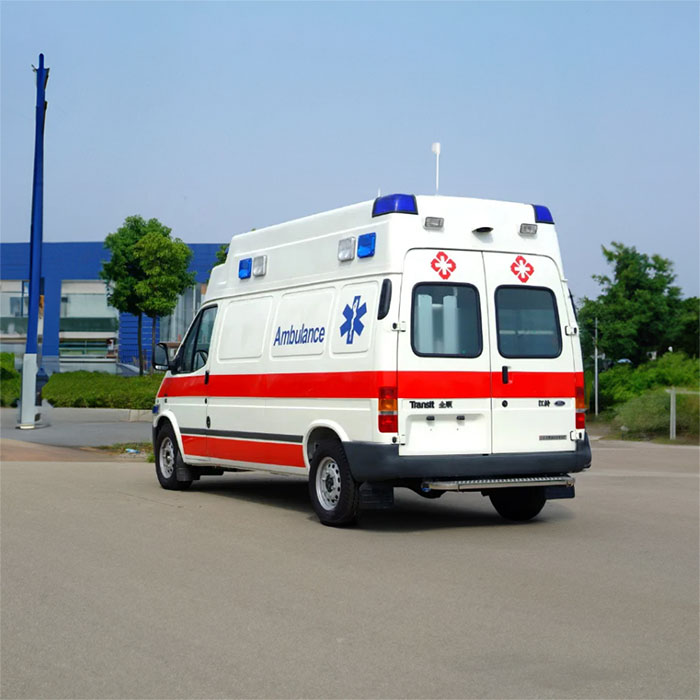 西宁急救车出租费用