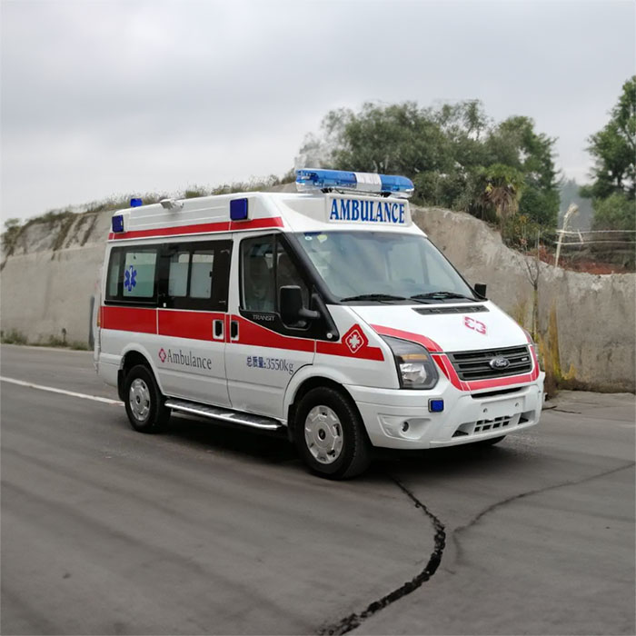 西宁私人救护车租车收费标准