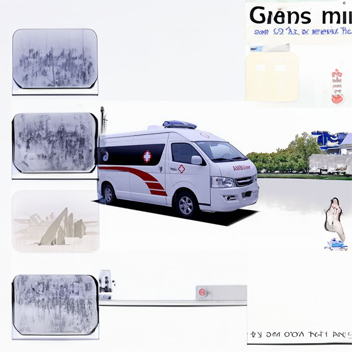 西宁救护车租赁费用