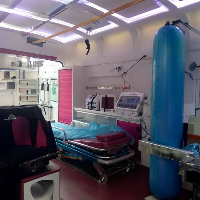 西宁私人救护车出租收费标准