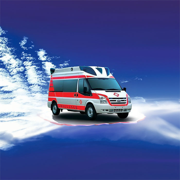 西宁私人救护车租赁收费