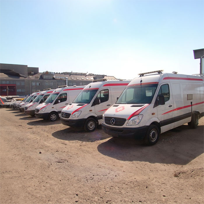 西宁租赁救护车电话