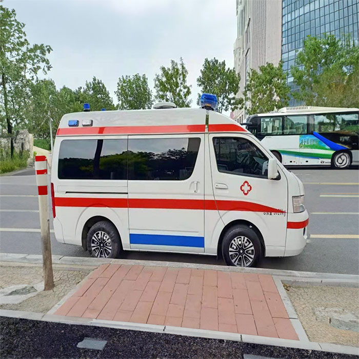 西宁急救车租车费用