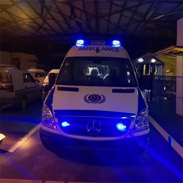 西宁急救车租赁联系电话