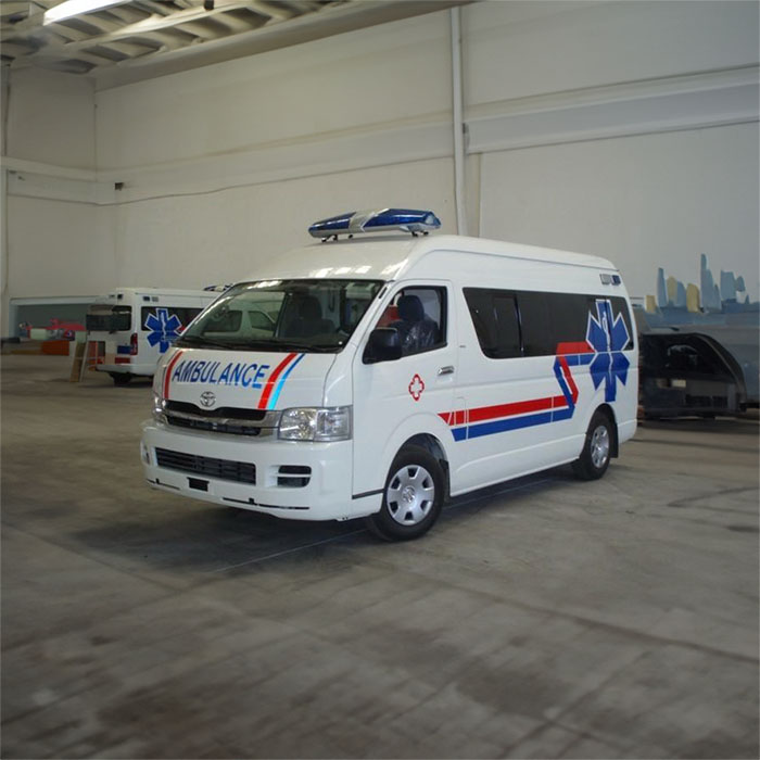 西宁出租救护车