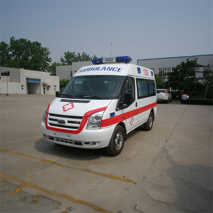 西宁私人救护车出租