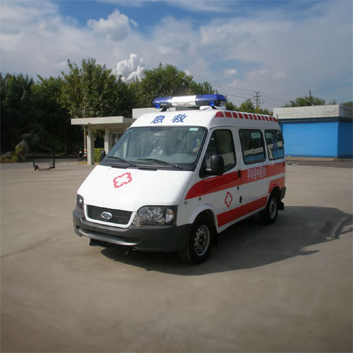 西宁租赁急救车电话