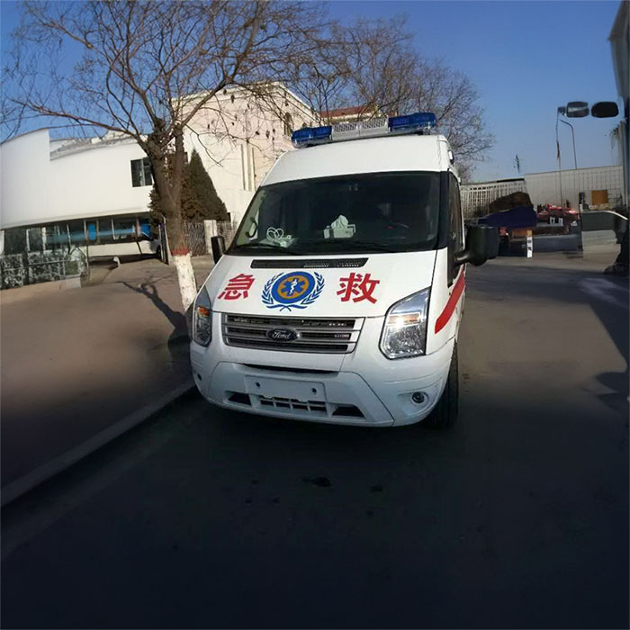 西宁救护车出租电话