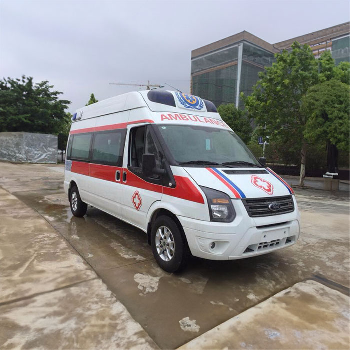 西宁救护车出租