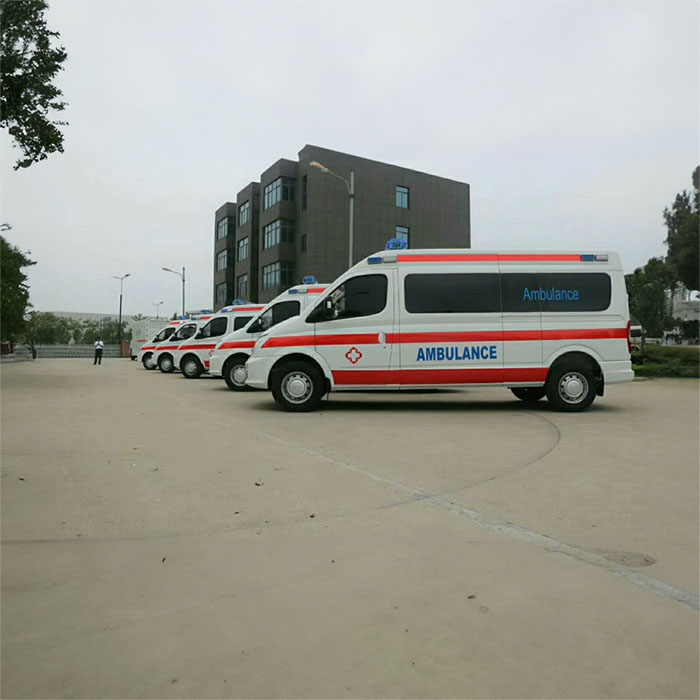 西宁急救车租车多少钱