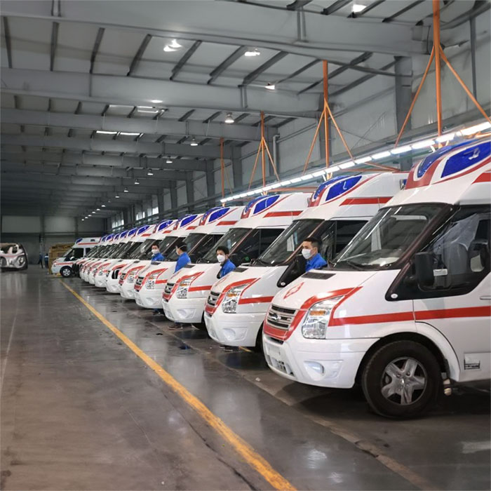 西宁租赁救护车