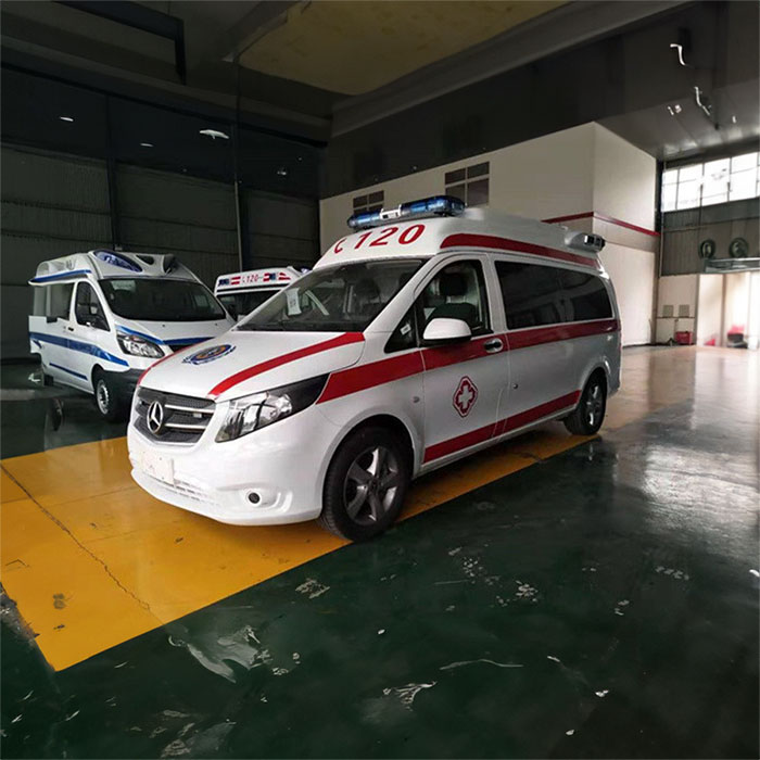 西宁救护车租赁收费