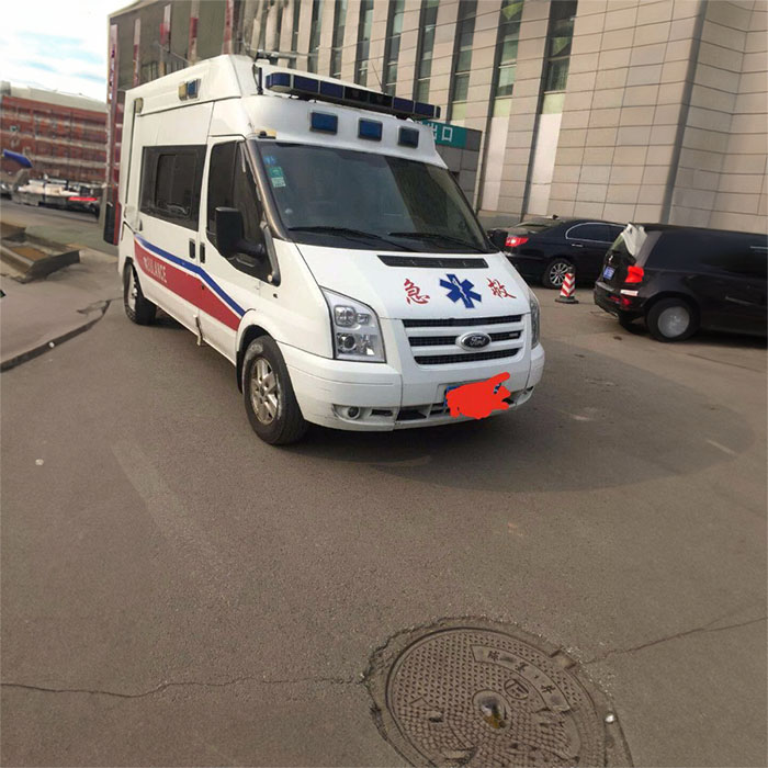 西宁租赁急救车联系电话