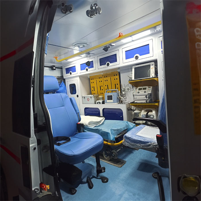 西宁急救车租车电话号码