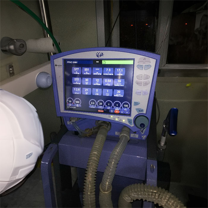 西宁急救车租车