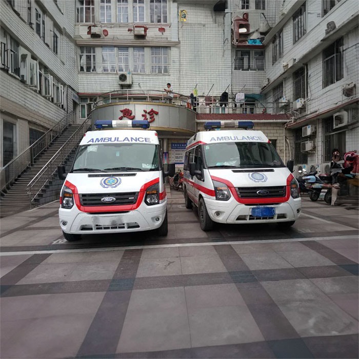 西宁租赁私人救护车电话号码