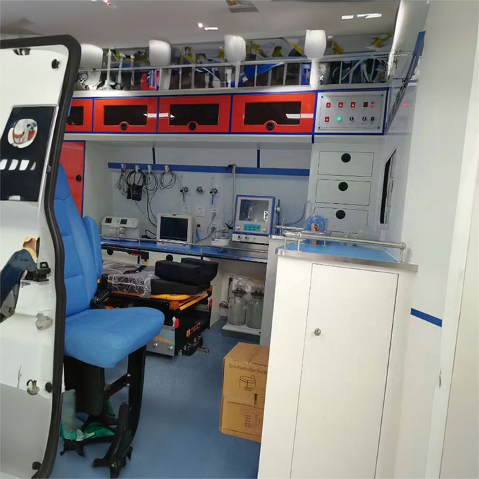 西宁救护车租赁联系电话