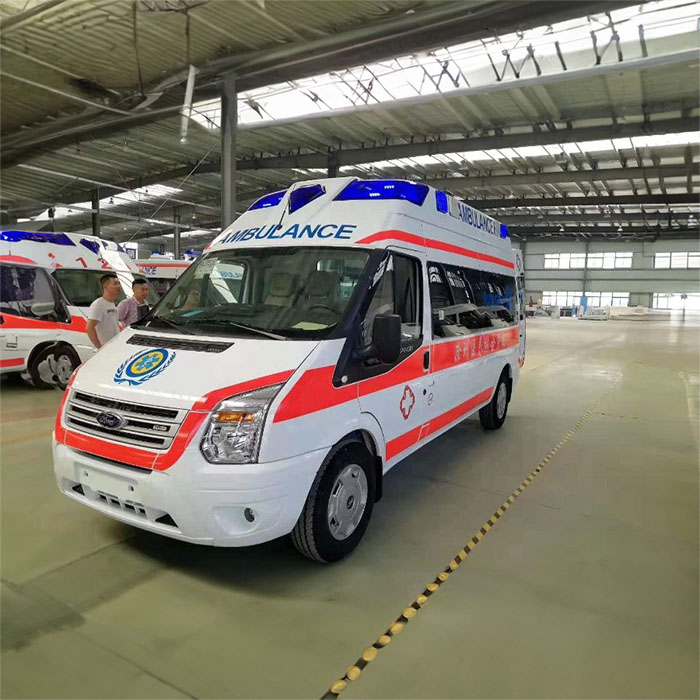 西宁急救车租赁联系电话