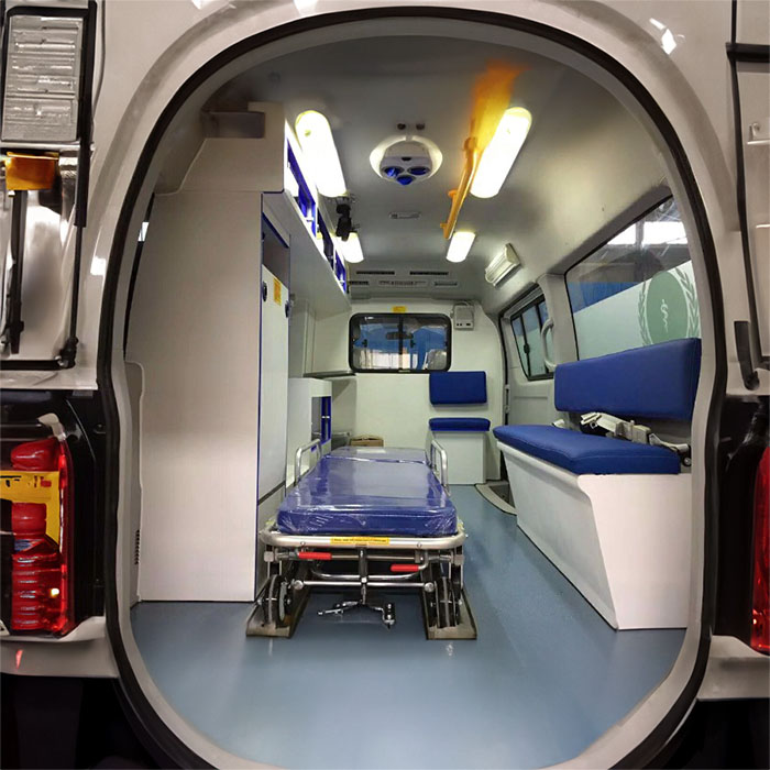 西宁救护车租车收费