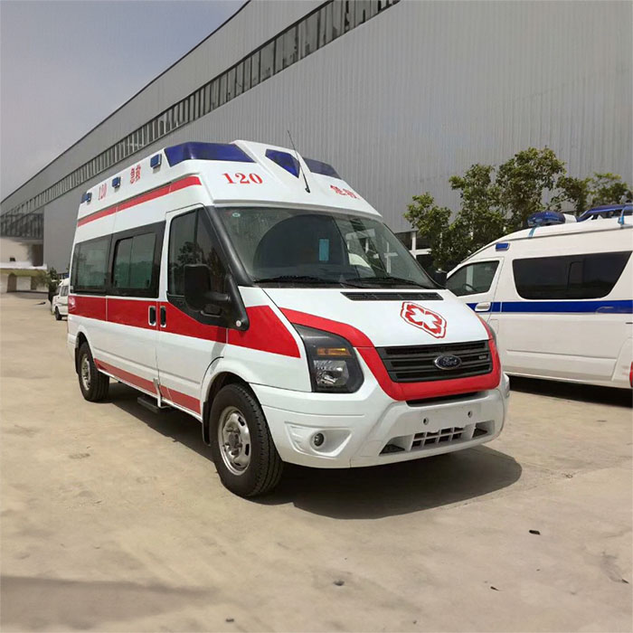 西宁救护车租车