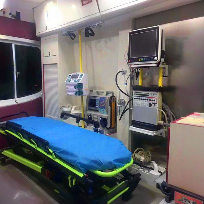 西宁租赁急救车电话号码