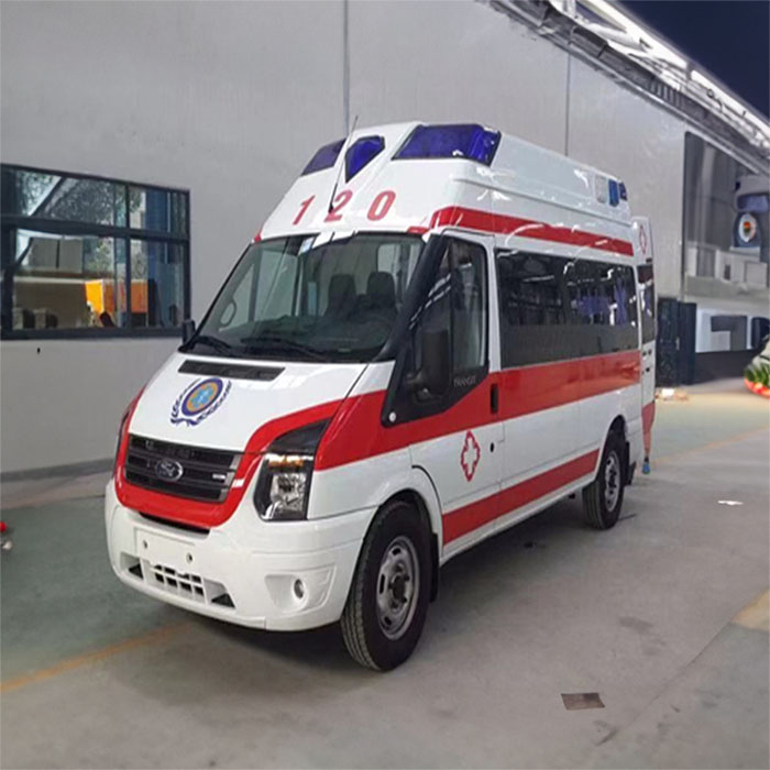 西宁私人救护车出租收费标准