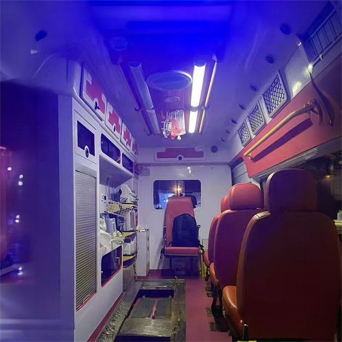 西宁急救车租车费用