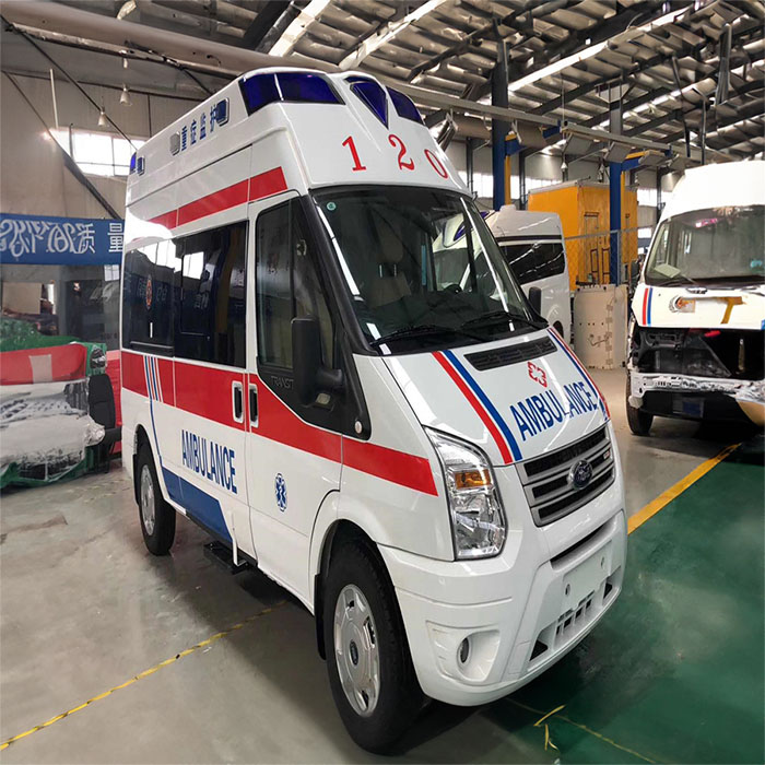 西宁救护车租赁联系电话