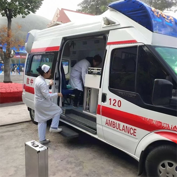 西宁120出租费用