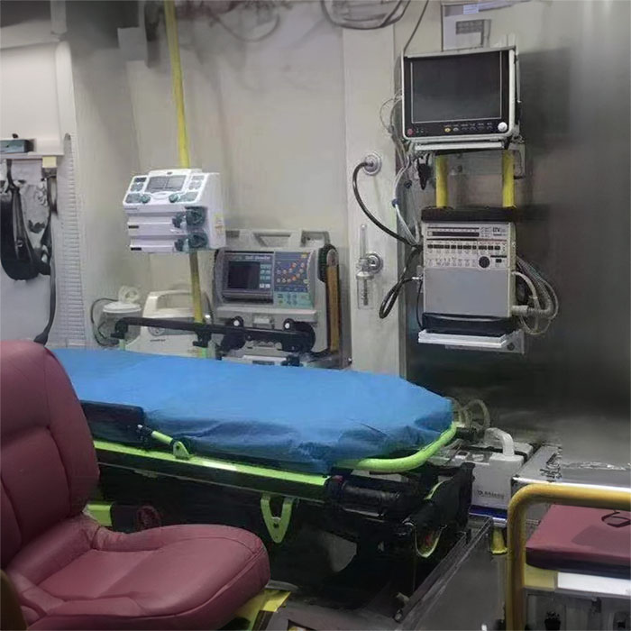 西宁急救车租车电话