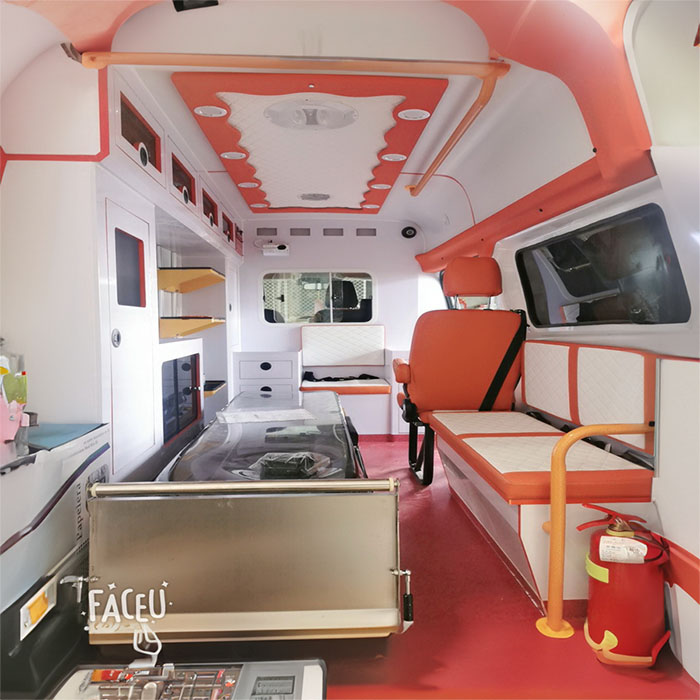 西宁私人救护车租车联系电话