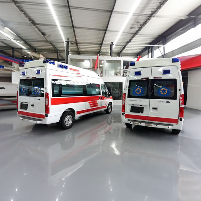 西宁租赁私人救护车