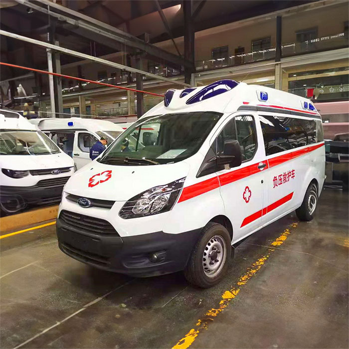 西宁救护车租赁收费标准