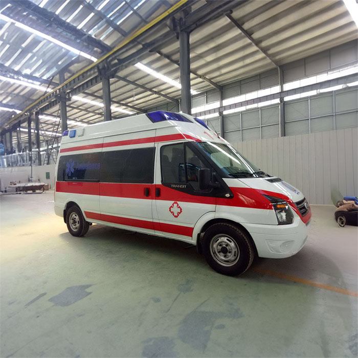 西宁急救车出租收费标准