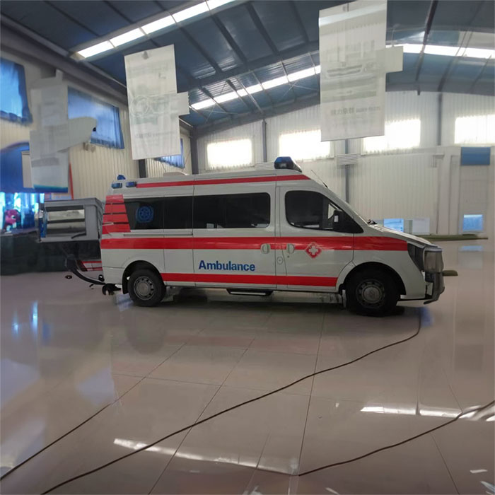 西宁救护车出租收费标准