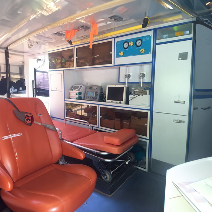 西宁租赁急救车电话