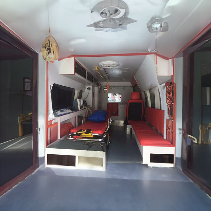 西宁救护车租车多少钱