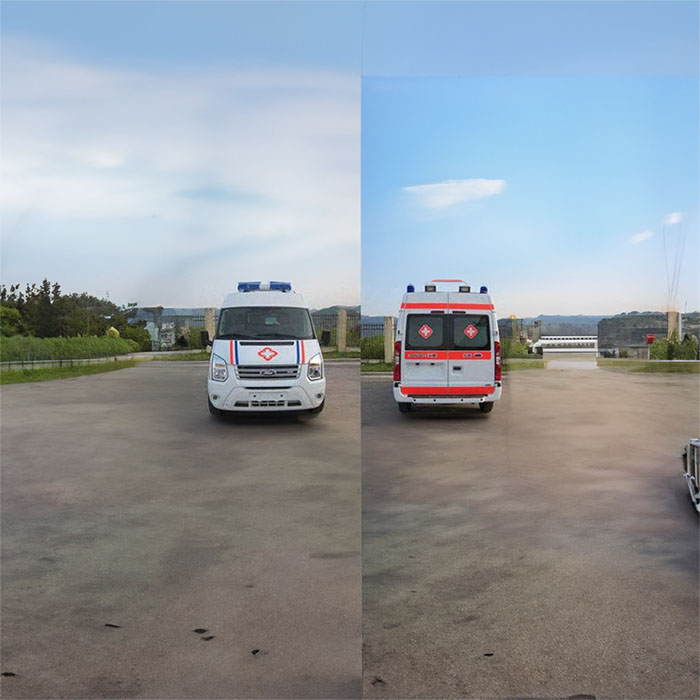 西宁私人救护车租赁费用